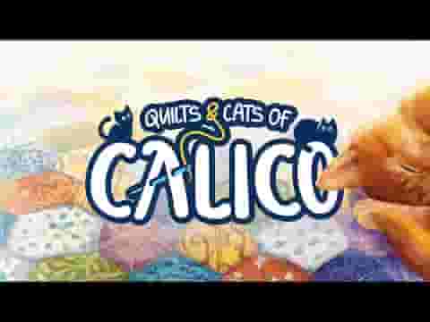 Quilts and Cats of Calico screenshot thumbnail video