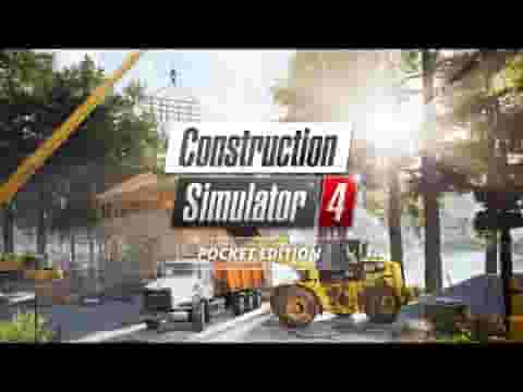Construction Simulator 4 - Pocket Edition screenshot thumbnail video