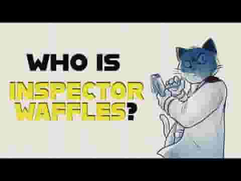 Inspector Waffles screenshot thumbnail video