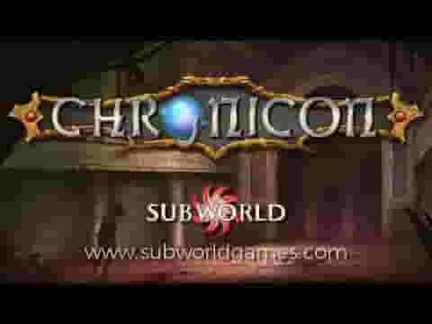Chronicon Complete screenshot thumbnail video