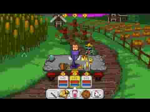 Knights of Pen and Paper +1 Edition screenshot thumbnail video