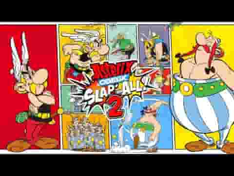 Asterix & Obelix Slap Them All! 2 screenshot thumbnail video
