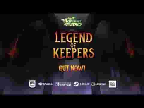 Legend of Keepers: Career of a Dungeon Manager screenshot thumbnail video
