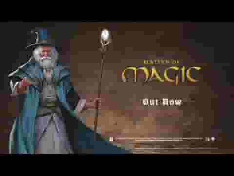 Master of Magic screenshot thumbnail video