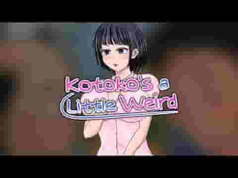 Kotoko's a Little Weird screenshot thumbnail video