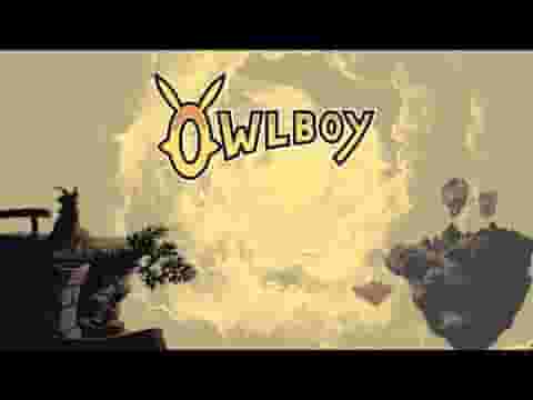 Owlboy screenshot thumbnail video
