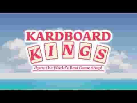 Kardboard Kings: Card Shop Simulator screenshot thumbnail video