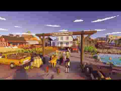 Harvest Days: My Dream Farm screenshot thumbnail video