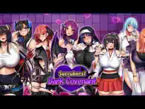 Succubers! Dark Covenant screenshot thumbnail video
