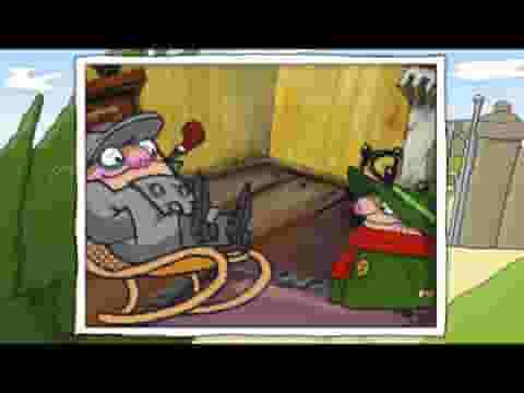 Pilot Brothers screenshot thumbnail video