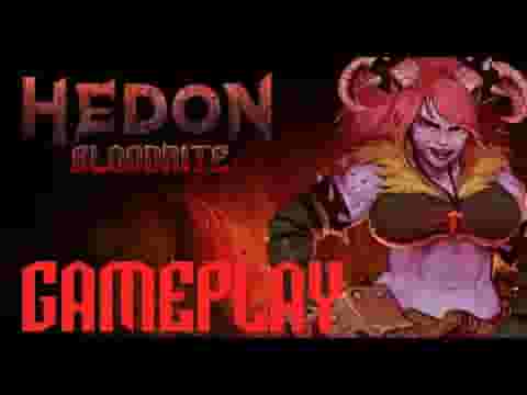 Hedon Bloodrite screenshot thumbnail video