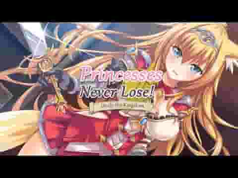 Princesses Never Lose! screenshot thumbnail video