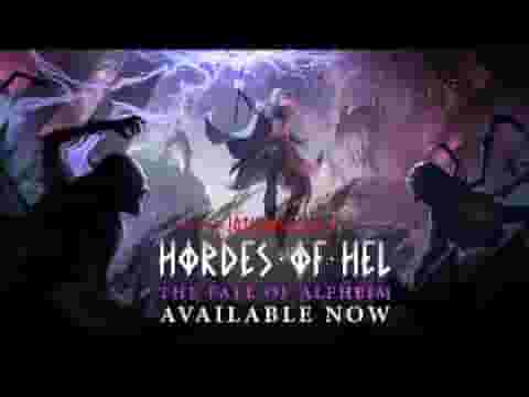 Jotunnslayer: Hordes of Hel screenshot thumbnail video