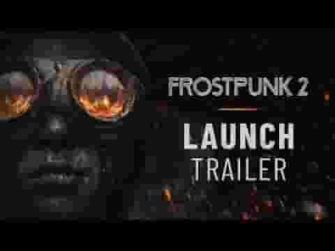 Frostpunk 2 screenshot thumbnail video