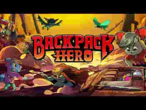 Backpack Hero screenshot thumbnail video