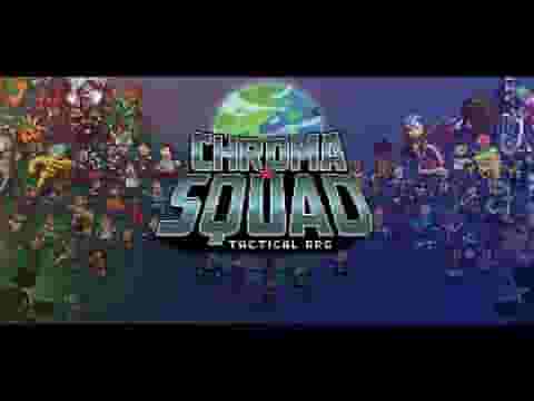 Chroma Squad screenshot thumbnail video