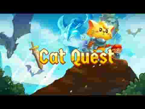 Cat Quest screenshot thumbnail video