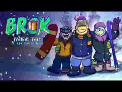 BROK the InvestiGator - Natal Tail, A New Christmas screenshot thumbnail video