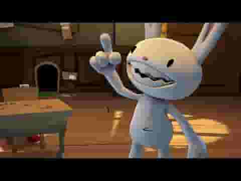 Sam & Max Save the World screenshot thumbnail video