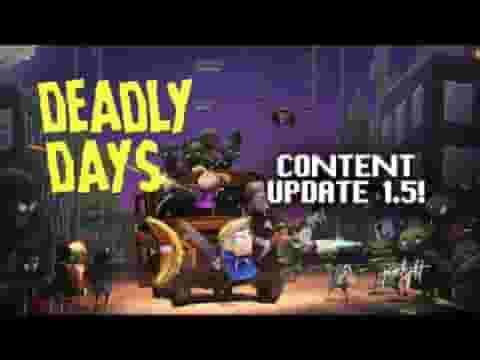 Deadly Days screenshot thumbnail video