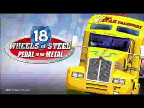 18 Wheels of Steel: Pedal to the Metal screenshot thumbnail video