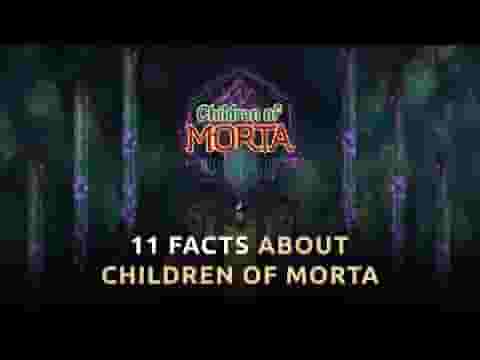 Children of Morta screenshot thumbnail video