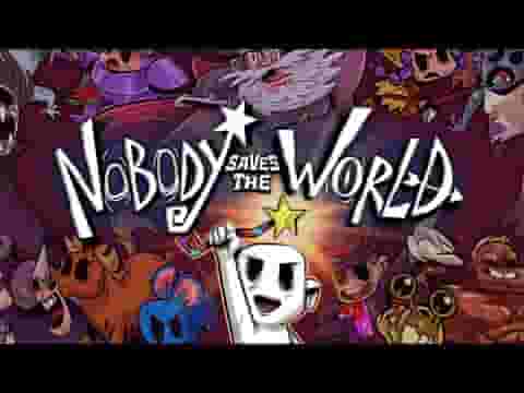 Nobody Saves the World screenshot thumbnail video