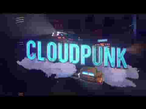 Cloudpunk screenshot thumbnail video