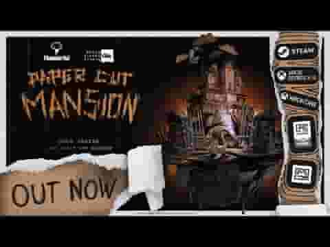 Paper Cut Mansion screenshot thumbnail video