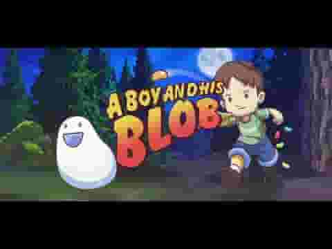 A Boy and His Blob screenshot thumbnail video