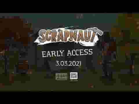Scrapnaut screenshot thumbnail video