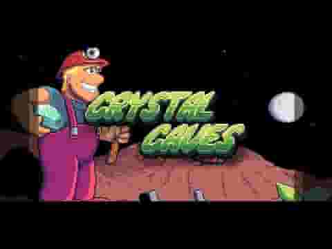 Crystal Caves HD screenshot thumbnail video