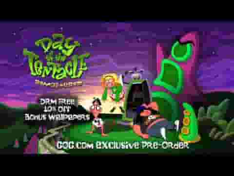 Day of the Tentacle Remastered screenshot thumbnail video