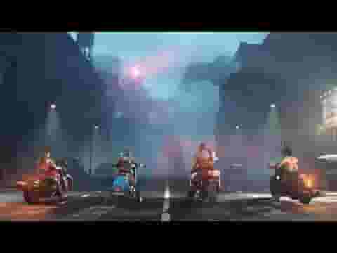 Steel Rats screenshot thumbnail video