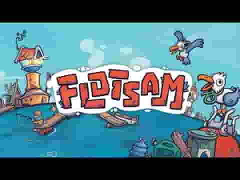 Flotsam screenshot thumbnail video