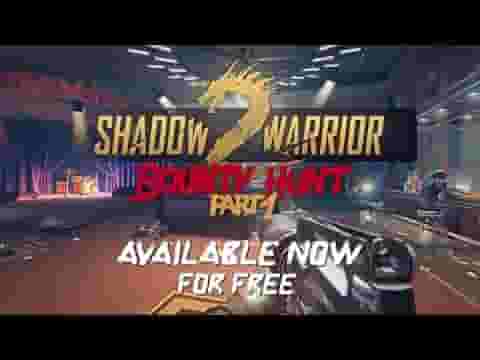 Shadow Warrior 2 screenshot thumbnail video
