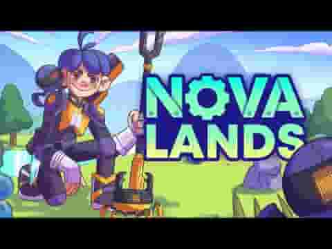 Nova Lands screenshot thumbnail video