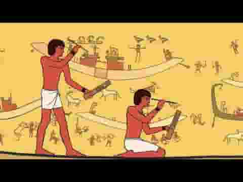Predynastic Egypt screenshot thumbnail video