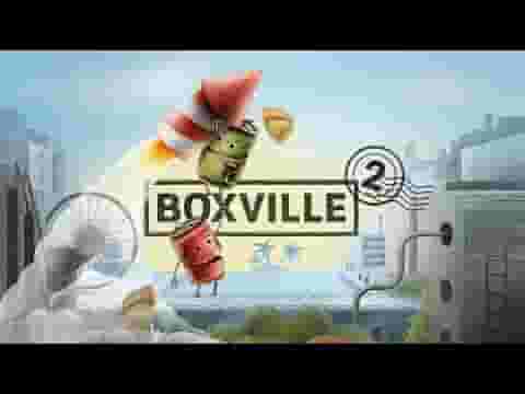 Boxville 2 screenshot thumbnail video