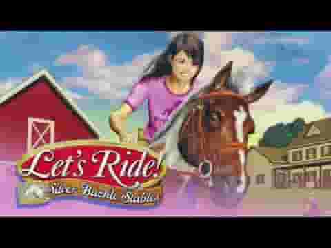 Let's Ride! Silver Buckle Stables screenshot thumbnail video