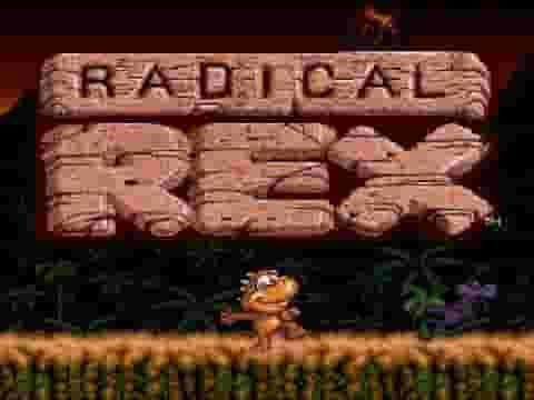Radical Rex screenshot thumbnail video