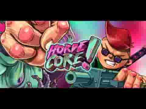HordeCore screenshot thumbnail video