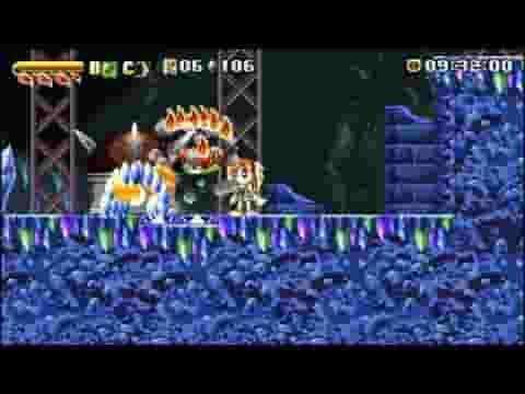 Freedom Planet screenshot thumbnail video