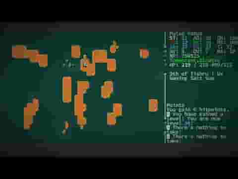 Caves of Qud screenshot thumbnail video