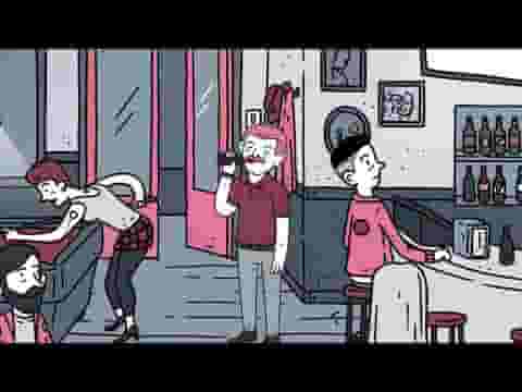 Dude, Where Is My Beer? screenshot thumbnail video