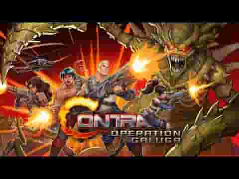 Contra: Operation Galuga screenshot thumbnail video