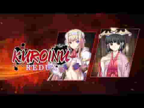 Kuroinu Redux screenshot thumbnail video