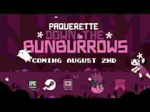 Paquerette Down the Bunburrows screenshot thumbnail video