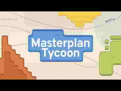 Masterplan Tycoon screenshot thumbnail video