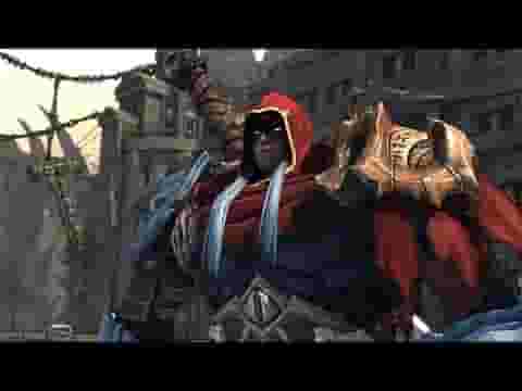 Darksiders Warmastered Edition screenshot thumbnail video